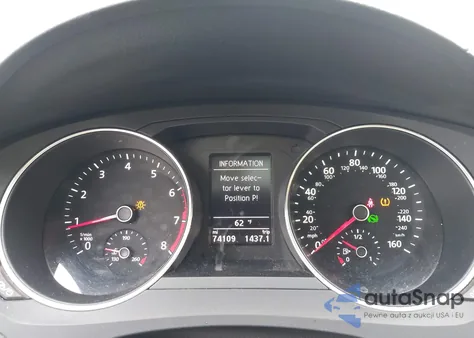 2017 Volkswagen Jetta 1.4T Se z USA, uszkodzony, nr VIN 3VWDB7AJ0HM293674